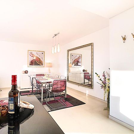 Apartamento Paradisus By Lovelystay Caniço Exteriör bild