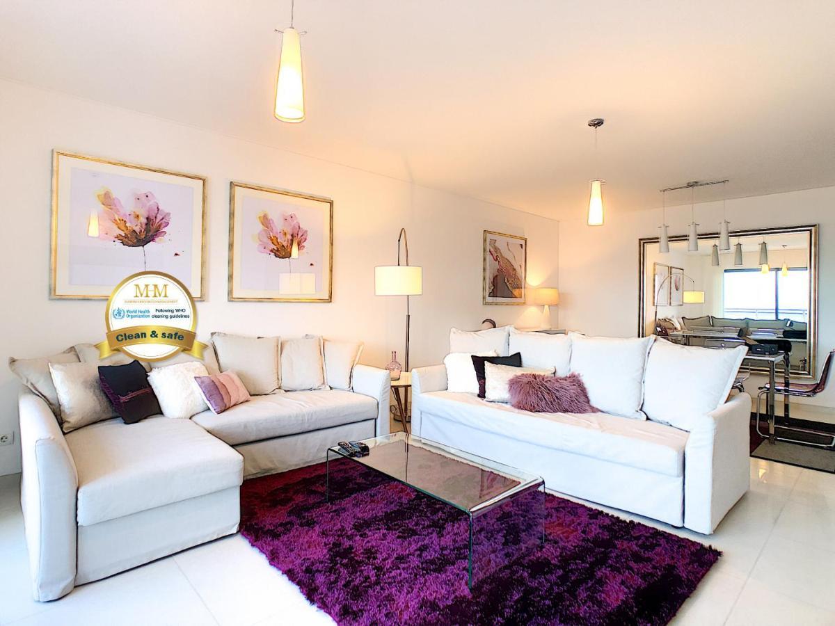 Apartamento Paradisus By Lovelystay Caniço Exteriör bild