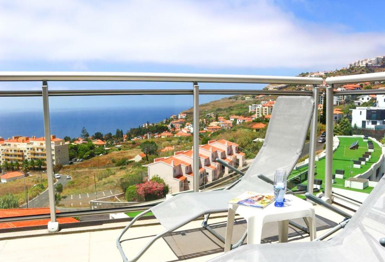 Apartamento Paradisus By Lovelystay Caniço Exteriör bild