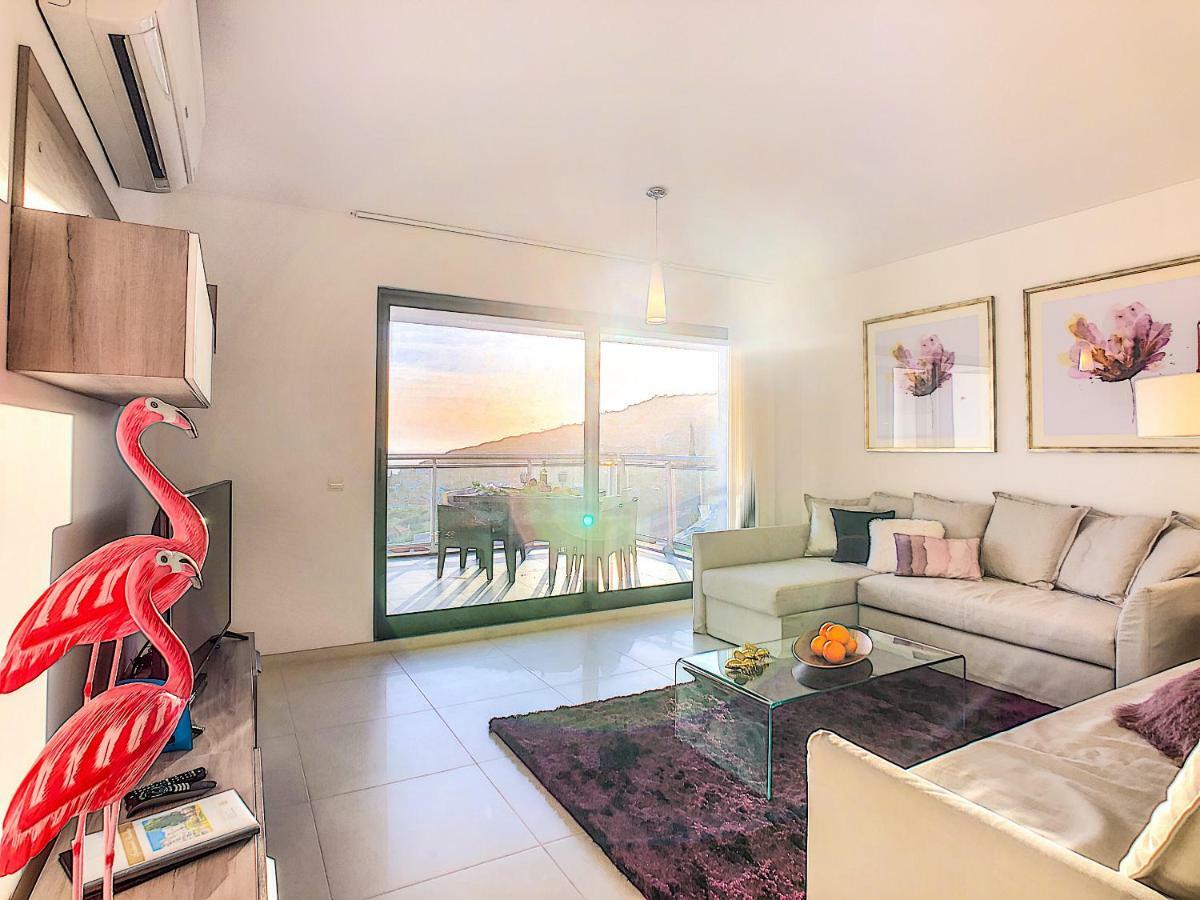 Apartamento Paradisus By Lovelystay Caniço Exteriör bild