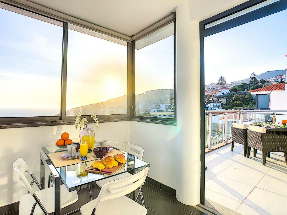 Apartamento Paradisus By Lovelystay Caniço Exteriör bild