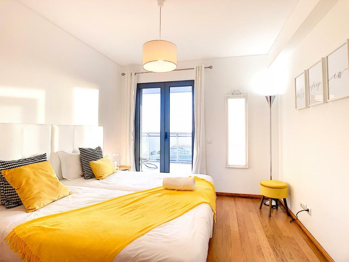 Apartamento Paradisus By Lovelystay Caniço Exteriör bild