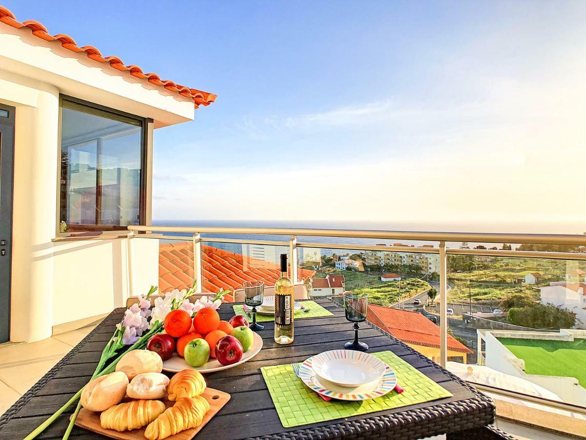 Apartamento Paradisus By Lovelystay Caniço Exteriör bild