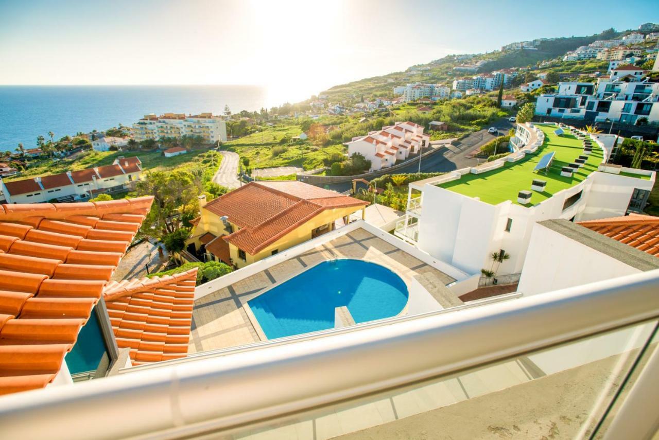 Apartamento Paradisus By Lovelystay Caniço Exteriör bild