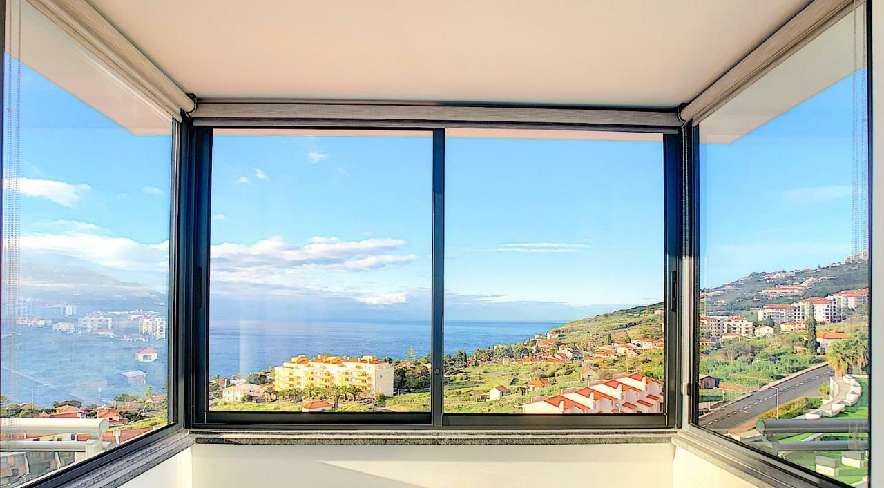 Apartamento Paradisus By Lovelystay Caniço Exteriör bild